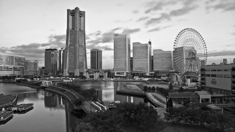 Yokohama