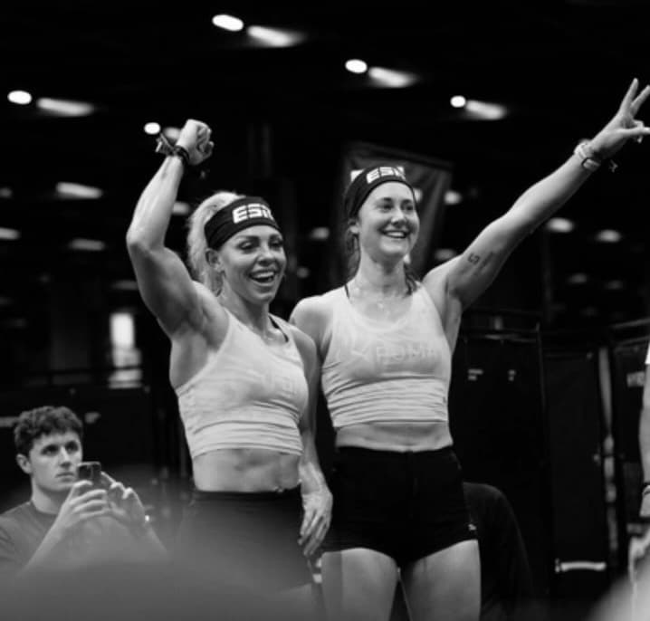 HYROX Elite athletes