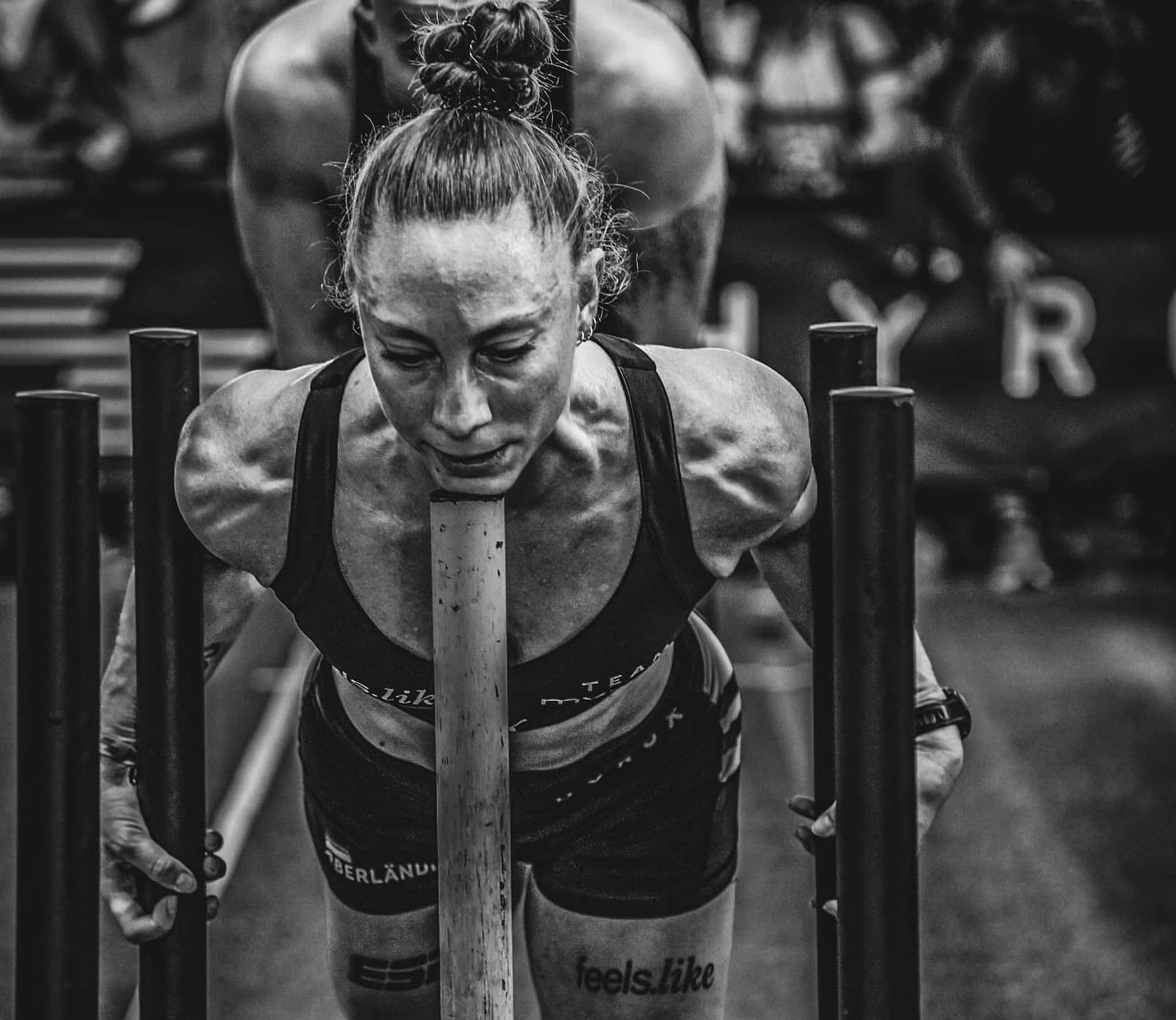 HYROX Elite athletes directory